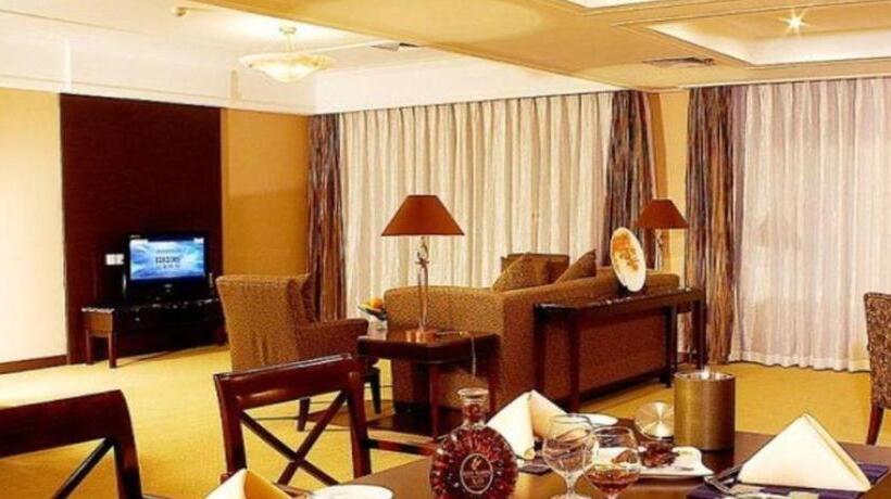 בית מלון כפרי Dongying Blue Horizon Intenational