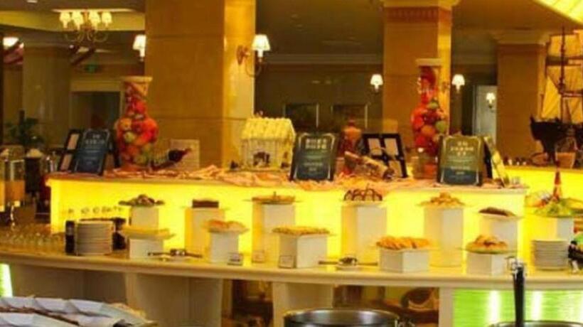 בית מלון כפרי Dongying Blue Horizon Intenational