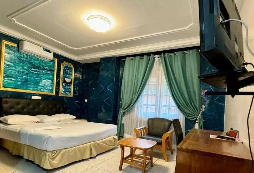 هتل Hôtel Du Boulevard