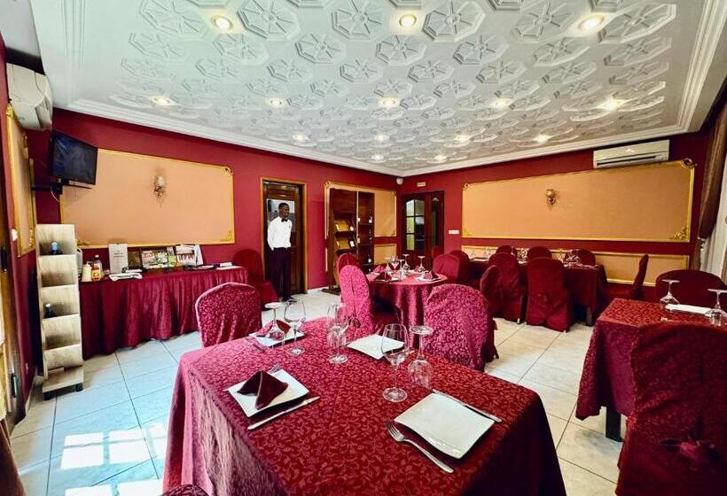 هتل Hôtel Du Boulevard