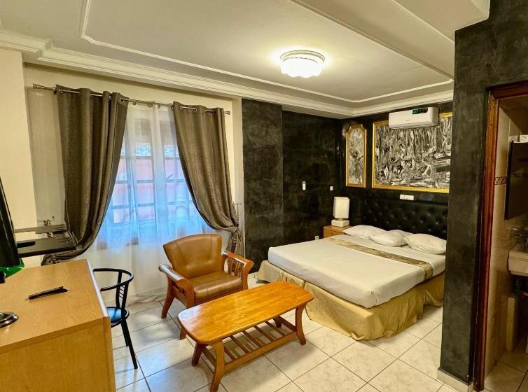 هتل Hôtel Du Boulevard