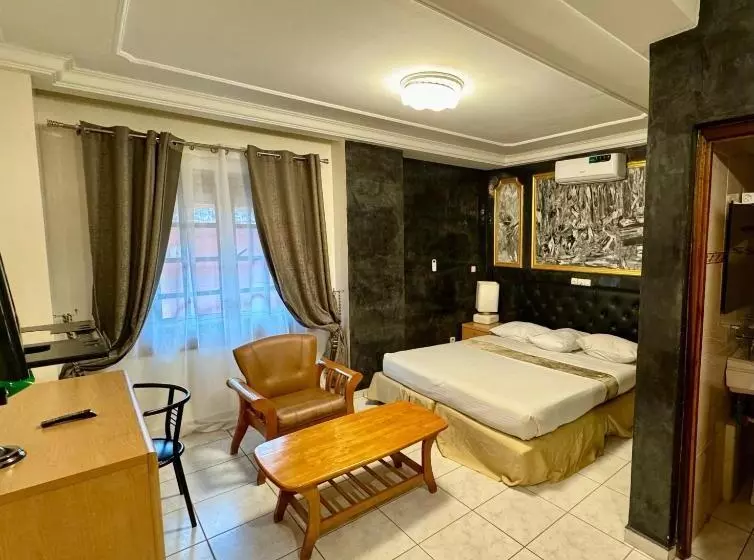 هتل Hôtel Du Boulevard