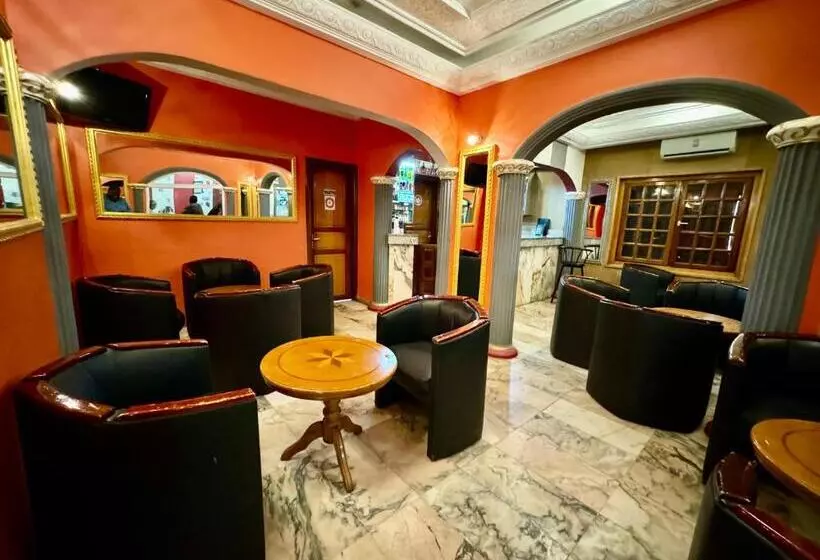 هتل Hôtel Du Boulevard