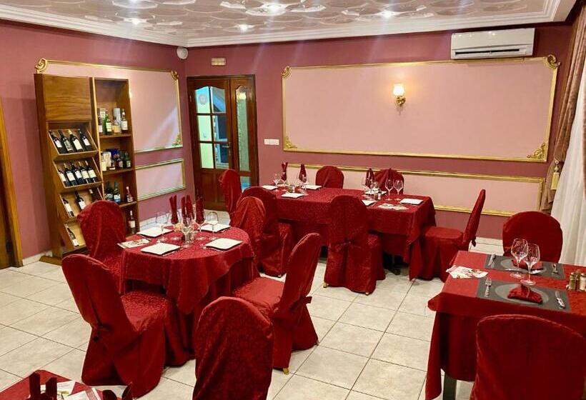 هتل Hôtel Du Boulevard