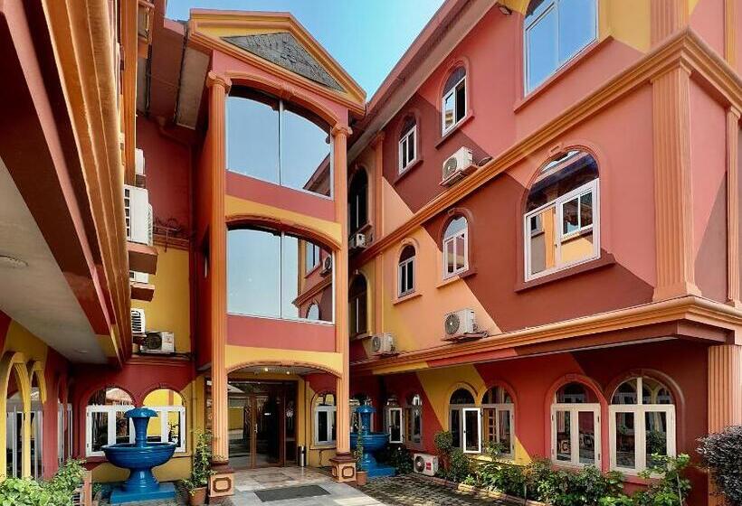 هتل Hôtel Du Boulevard