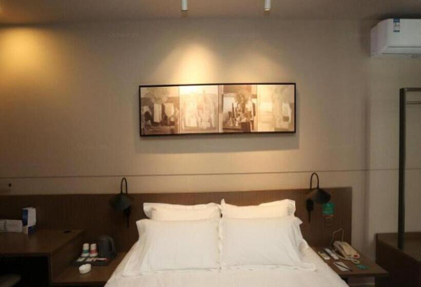 Hotel Jinjiang Inn Select Qinzhou East High Speed Railway Station