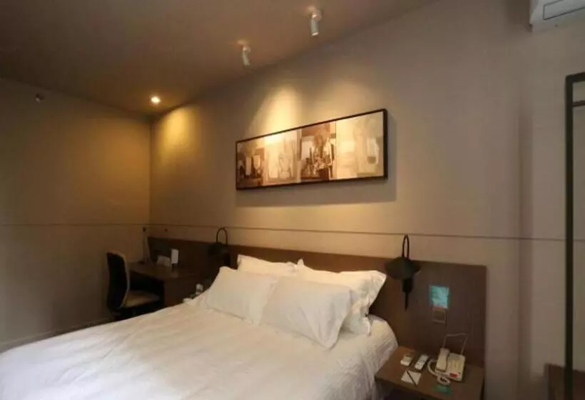 ホテル Jinjiang Inn Select Qinzhou East High Speed Railway Station