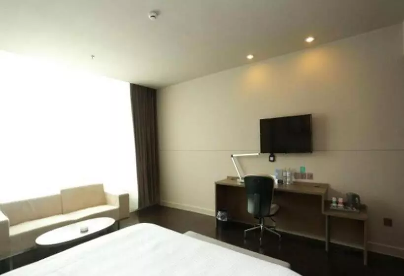 ホテル Jinjiang Inn Select Qinzhou East High Speed Railway Station