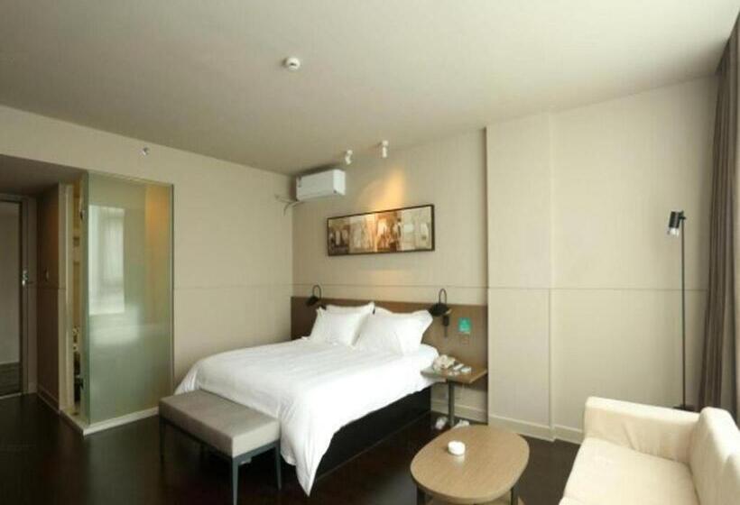 Hotel Jinjiang Inn Select Qinzhou East High Speed Railway Station