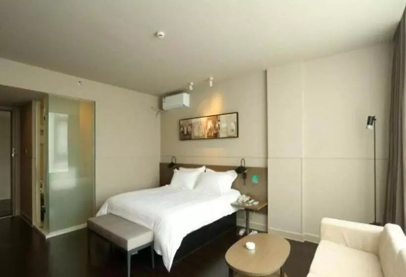 ホテル Jinjiang Inn Select Qinzhou East High Speed Railway Station