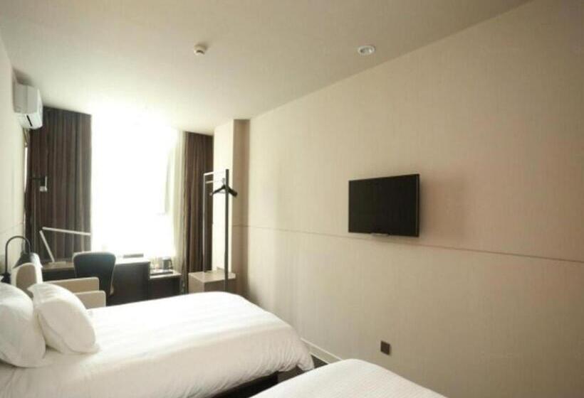 Hotel Jinjiang Inn Select Qinzhou East High Speed Railway Station