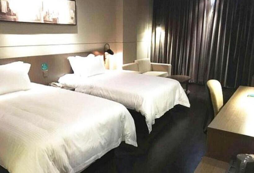 Hotel Jinjiang Inn Select Qinzhou East High Speed Railway Station