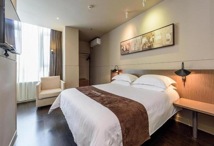 Hotel Jinjiang Inn Select Qinzhou East High Speed Railway Station