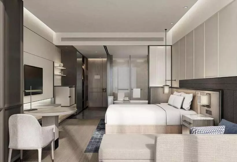 ホテル Luoyang Marriott