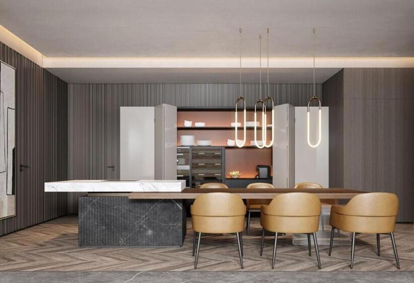 Otel Luoyang Marriott