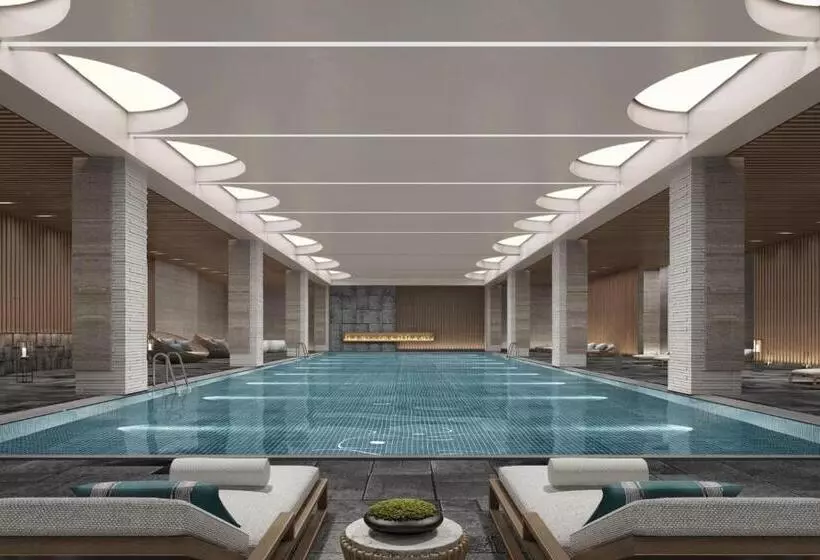 ホテル Luoyang Marriott