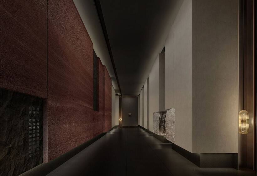 Otel Luoyang Marriott