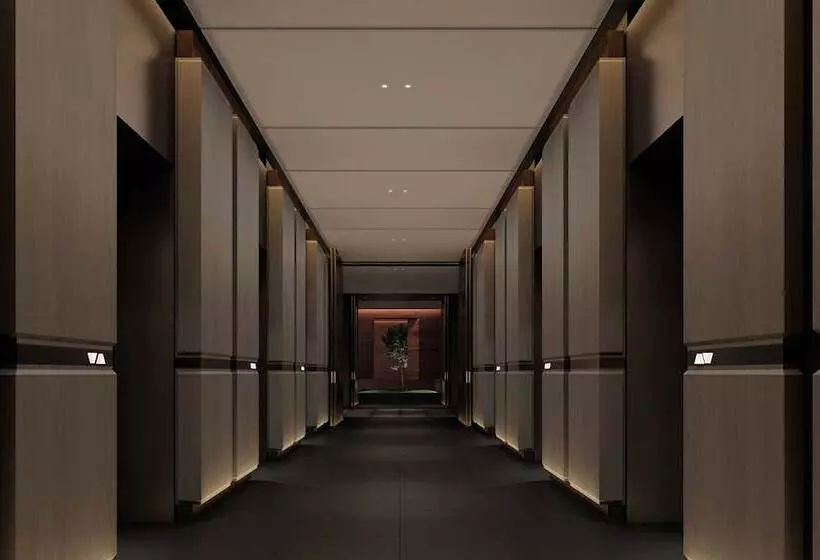 ホテル Luoyang Marriott