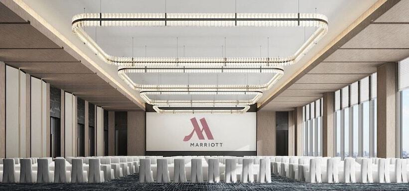 Otel Luoyang Marriott