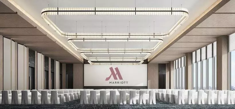 ホテル Luoyang Marriott