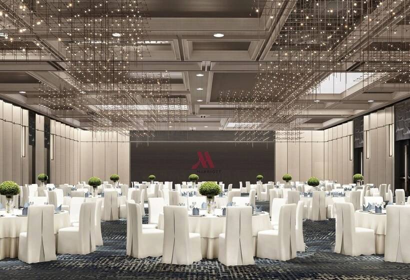 Otel Luoyang Marriott