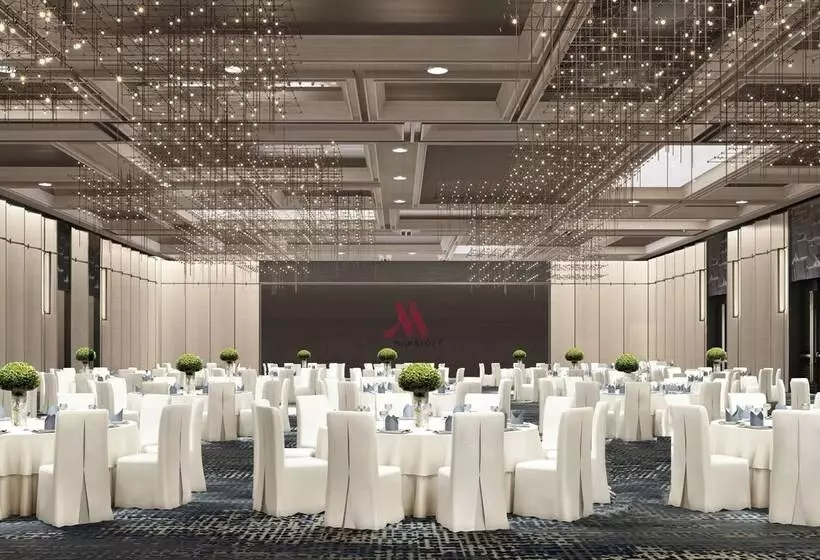 ホテル Luoyang Marriott