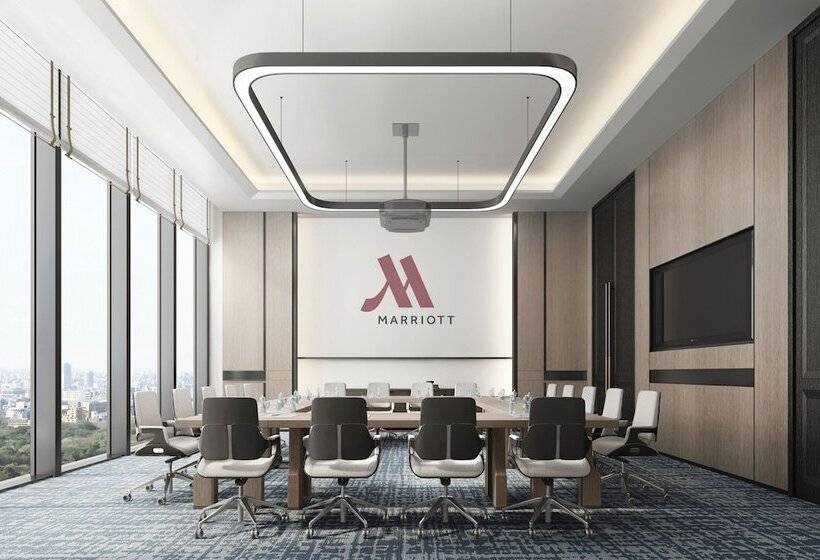 Otel Luoyang Marriott