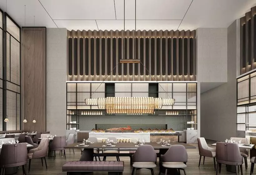 ホテル Luoyang Marriott