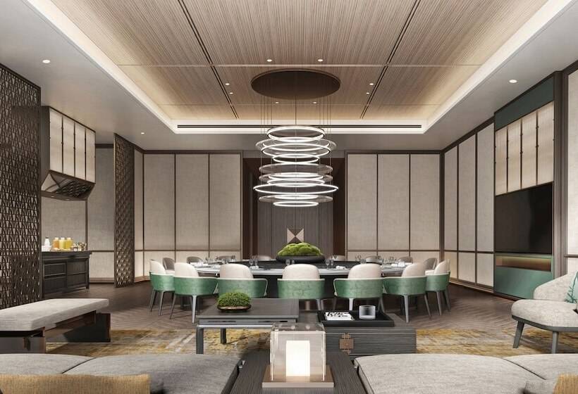 Otel Luoyang Marriott