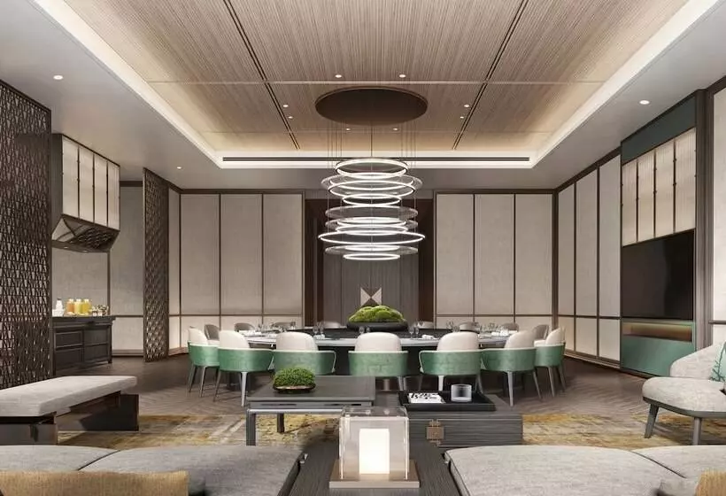 ホテル Luoyang Marriott