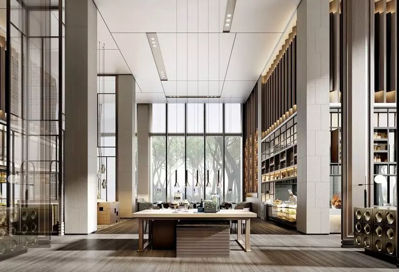 ホテル Luoyang Marriott