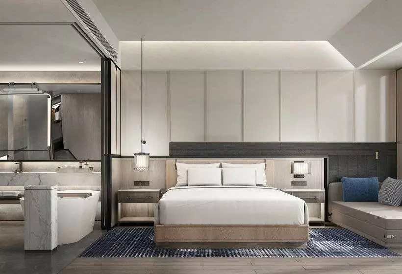 ホテル Luoyang Marriott