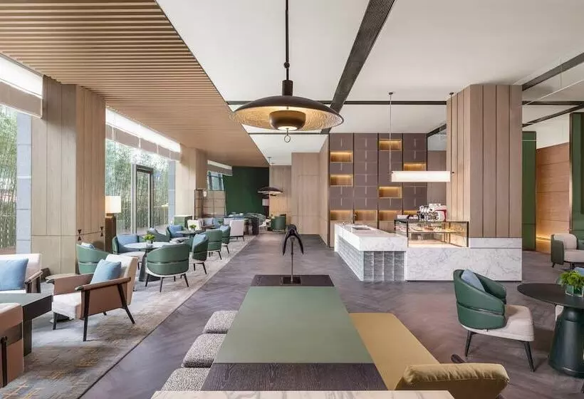 ホテル Luoyang Marriott