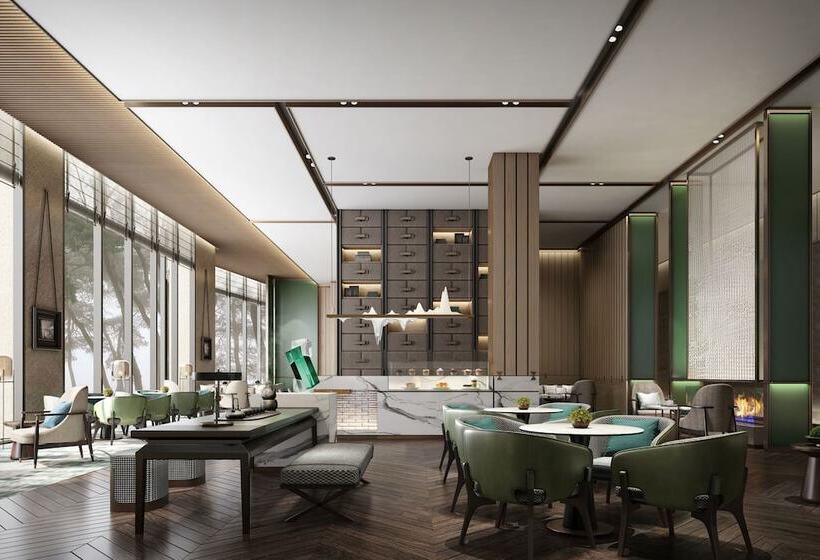 Otel Luoyang Marriott