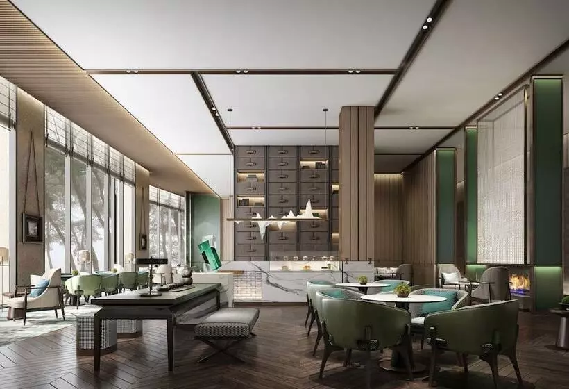 ホテル Luoyang Marriott