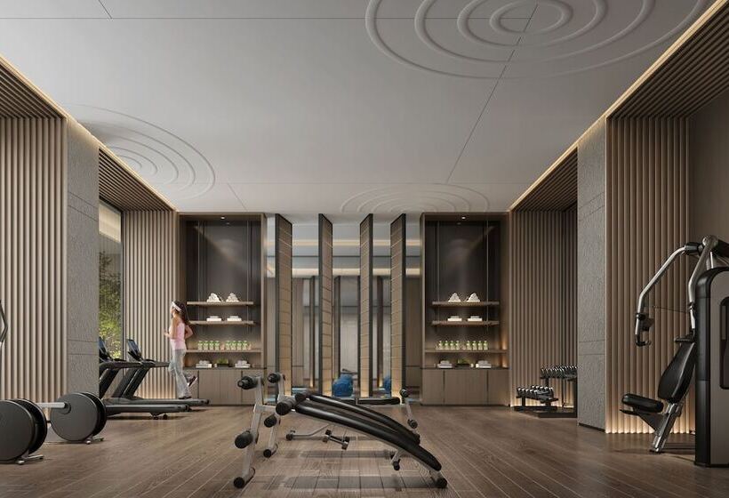 Otel Luoyang Marriott