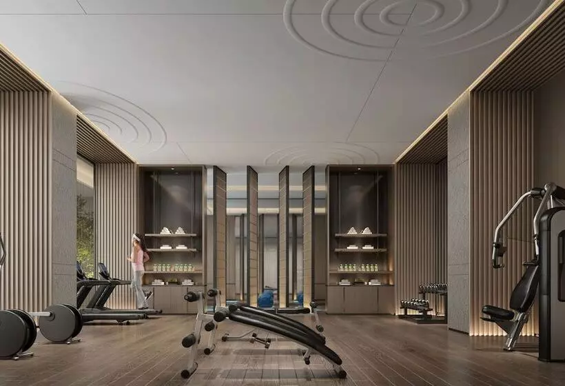 ホテル Luoyang Marriott