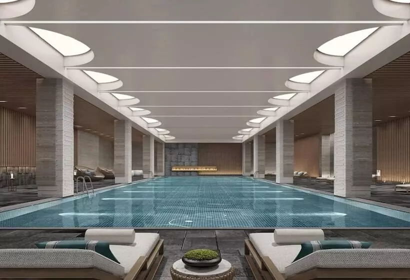 ホテル Luoyang Marriott