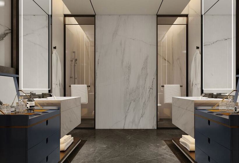 Otel Luoyang Marriott