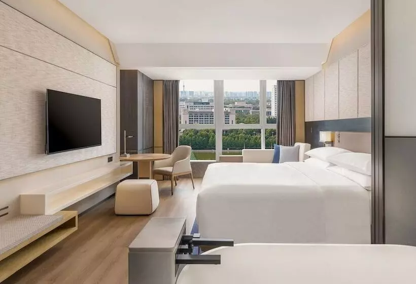 ホテル Luoyang Marriott