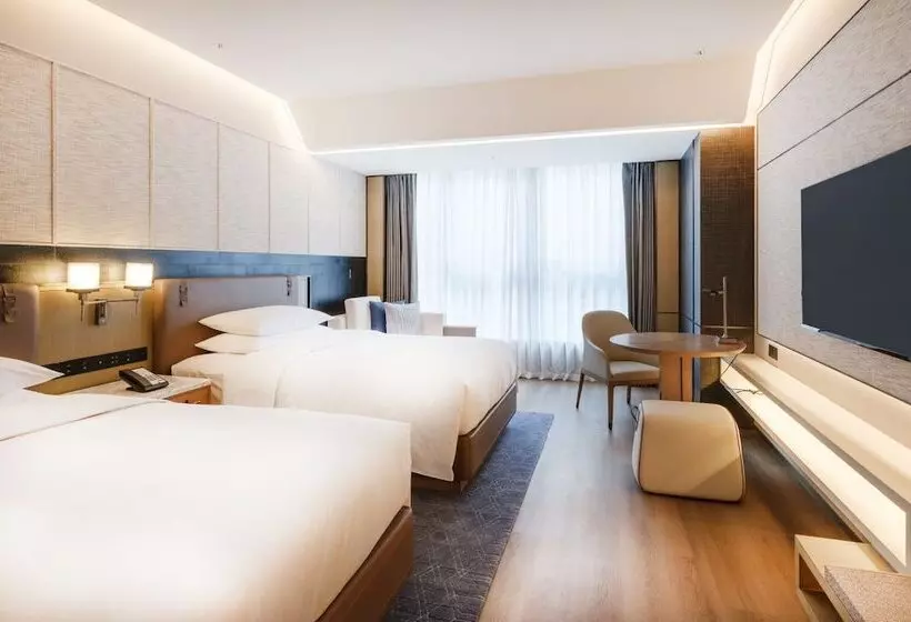 ホテル Luoyang Marriott