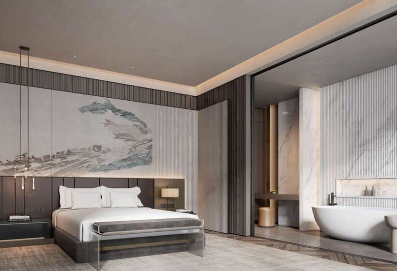 Otel Luoyang Marriott