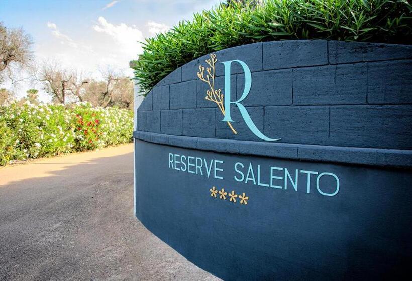 Отель Reserve Salento