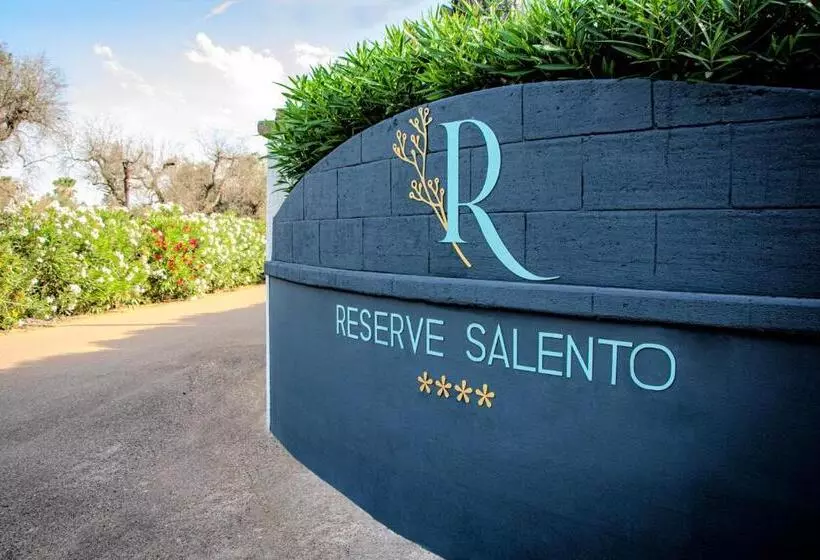 هتل Reserve Salento