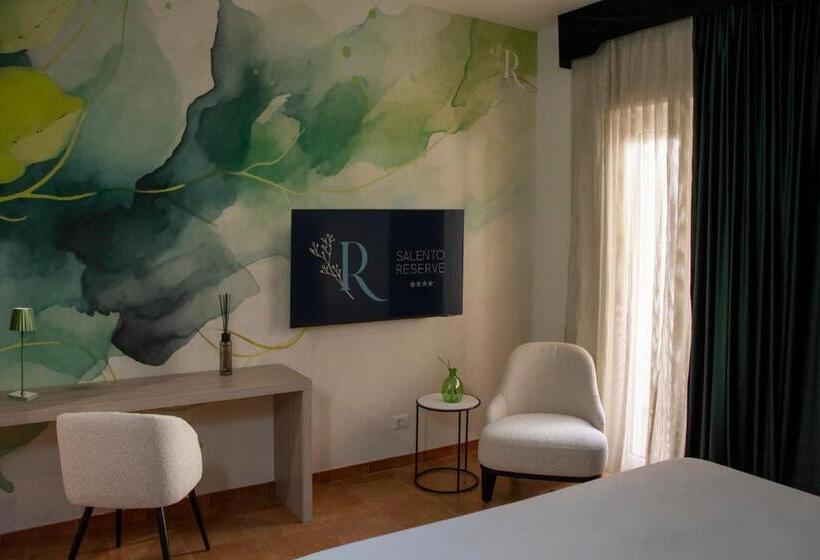 Отель Reserve Salento