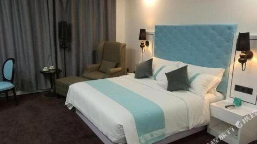 ホテル Xana Lite Changzhou Liyang Hongkou