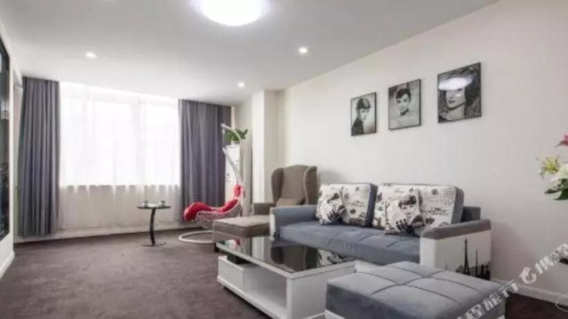 ホテル Xana Lite Changzhou Liyang Hongkou