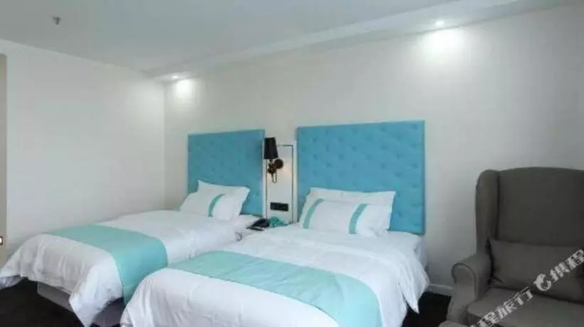 ホテル Xana Lite Changzhou Liyang Hongkou