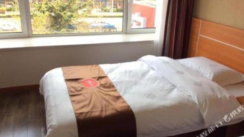 Thank Hotel Shandong Qingdao Development Zone Middle Changjiang Road District Government