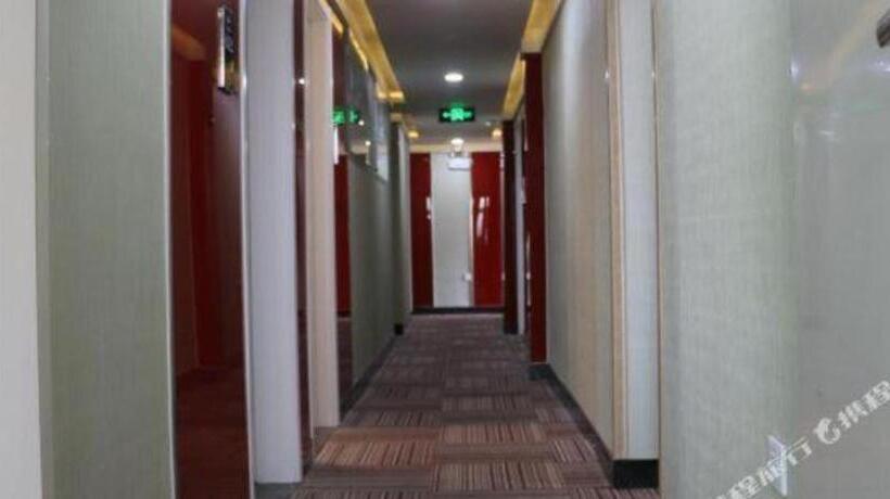 Thank Hotel Shandong Qingdao Development Zone Middle Changjiang Road District Government